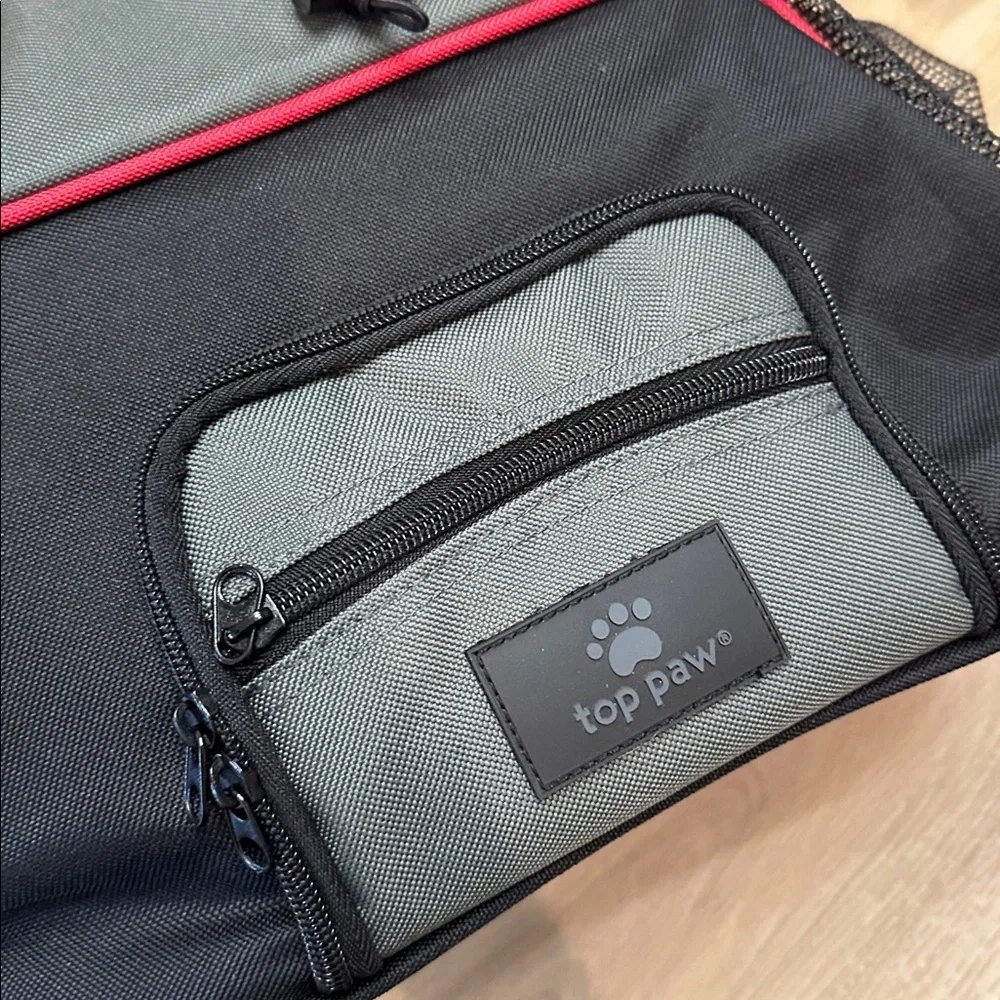 Top Paw Pet Backpack